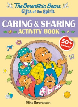 Caring & Sharing Activity Book - MPHOnline.com