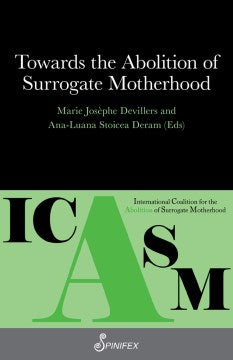 Towards the Abolition of Surrogate Motherhood - MPHOnline.com