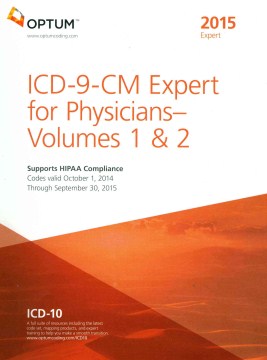 ICD-9-CM Expert for Physicians 2015 - MPHOnline.com