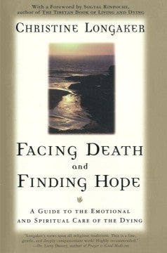 Facing Death and Finding Hope - MPHOnline.com