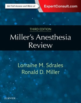 Miller's Anesthesia Review - MPHOnline.com