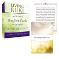 Living Reiki Healing Cards - MPHOnline.com