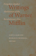 Writings of Warner Mifflin - MPHOnline.com