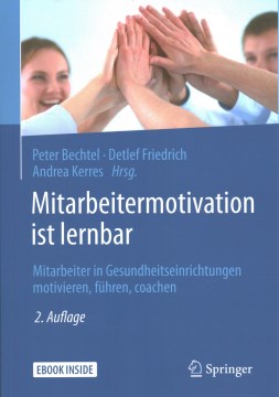 Mitarbeitermotivation Ist Lernbar - MPHOnline.com