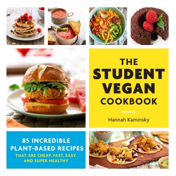 The Student Vegan Cookbook - MPHOnline.com