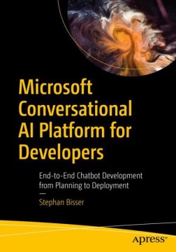 Microsoft Conversational Ai Platform for Developers - MPHOnline.com