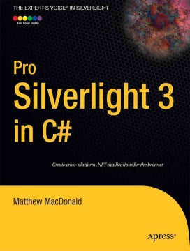 Pro Silverlight 3 in C# - MPHOnline.com