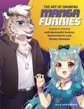 The Art of Drawing Manga Furries - MPHOnline.com