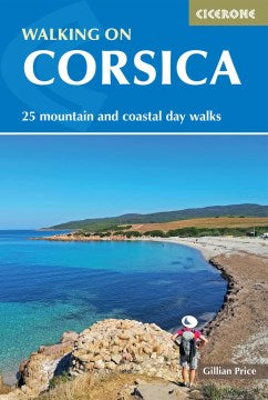 Cicerone Walking on Corsica - MPHOnline.com