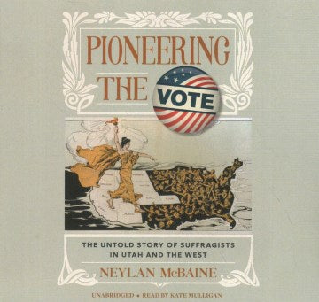 Pioneering the Vote - MPHOnline.com