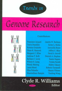 Trends in Genome Research - MPHOnline.com