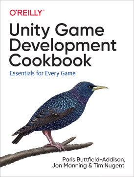 Unity Game Development Cookbook - MPHOnline.com