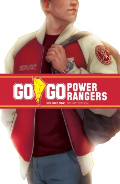 Go Go Power Rangers 1 - MPHOnline.com