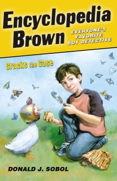 Encyclopedia Brown Cracks the Case - MPHOnline.com