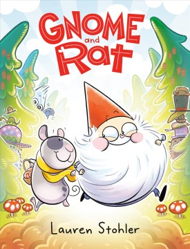 Gnome and Rat - MPHOnline.com