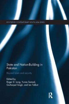 State and Nation-Building in Pakistan - MPHOnline.com