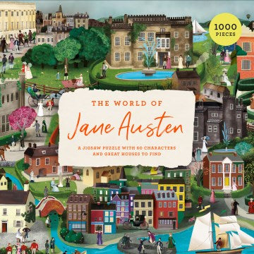 The World of Jane Austen - MPHOnline.com