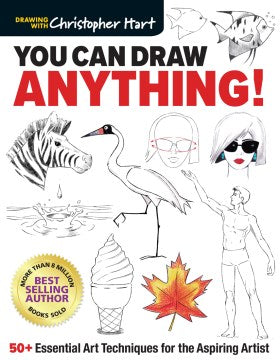 You Can Draw Anything! - MPHOnline.com