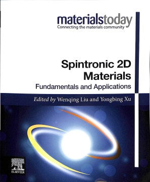 Spintronic 2d Materials - MPHOnline.com