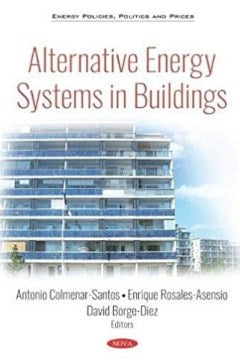 Alternative Energy Systems in Buildings - MPHOnline.com