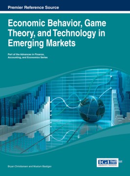 Economic Behavior, Game Theory, and Technology in Emerging Markets - MPHOnline.com