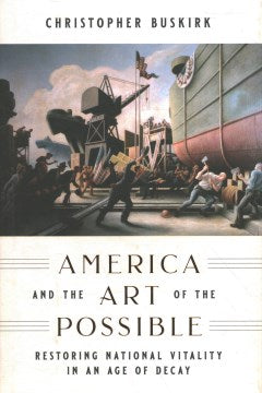 America and the Art of the Possible - MPHOnline.com