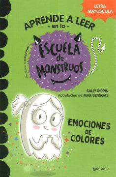 Emociones de colores/ Luna Boo Has Feelings Too - MPHOnline.com