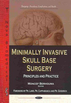 Minimally Invasive Skull Base Surgery - MPHOnline.com