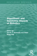 Algorithmic and Geometric Aspects of Robotics - MPHOnline.com