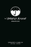 The Umbrella Academy 1 - Apocalypse Suite - MPHOnline.com