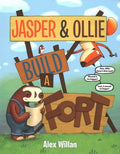 Jasper & Ollie Build a Fort - MPHOnline.com