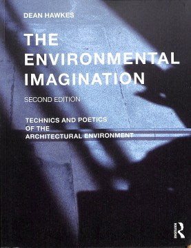 The Environmental Imagination - MPHOnline.com