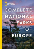 National Geographic Complete National Parks of Europe - MPHOnline.com