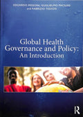 Global Health Governance and Policy - MPHOnline.com