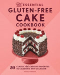 The Essential Gluten-free Cake Cookbook - MPHOnline.com