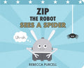 Zip the Robot Sees a Spider - MPHOnline.com