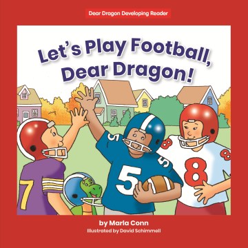 Let's Play Football, Dear Dragon! - MPHOnline.com