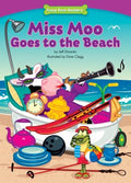 Miss Moo Goes to the Beach - MPHOnline.com