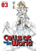 Cells at Work! 3 - MPHOnline.com