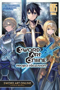 Sword Art Online Project Alicization 5 - MPHOnline.com