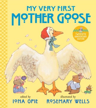 My Very First Mother Goose - MPHOnline.com