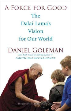 A Force for Good: The Dalai Lama's Vision for Our World - MPHOnline.com