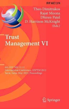 Trust Management VI - MPHOnline.com