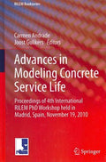 Advances in Modeling Concrete Service Life - MPHOnline.com