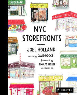 NYC Storefronts - MPHOnline.com