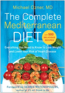 The Complete Mediterranean Diet - MPHOnline.com