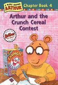 Arthur and the Crunch Cereal Contest - MPHOnline.com