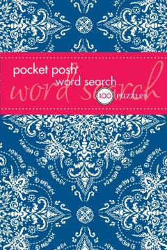 Pocket Posh Word Search 5 (100 puzzles) - MPHOnline.com