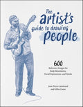 The Artist's Guide to Drawing People - MPHOnline.com