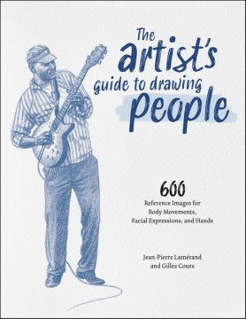 The Artist's Guide to Drawing People - MPHOnline.com